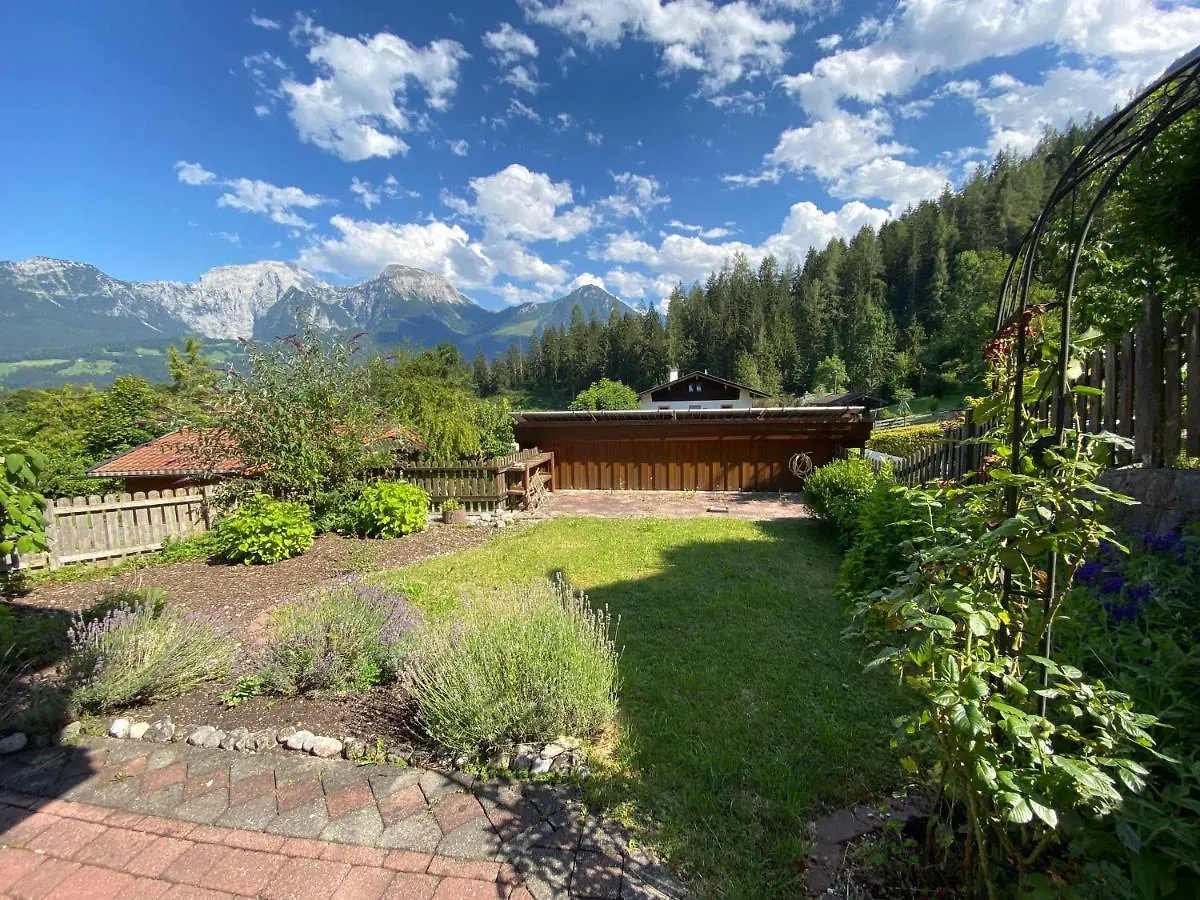 Schönau am Königssee Ferienwohnung Vorberg דירה Schönau am Königssee