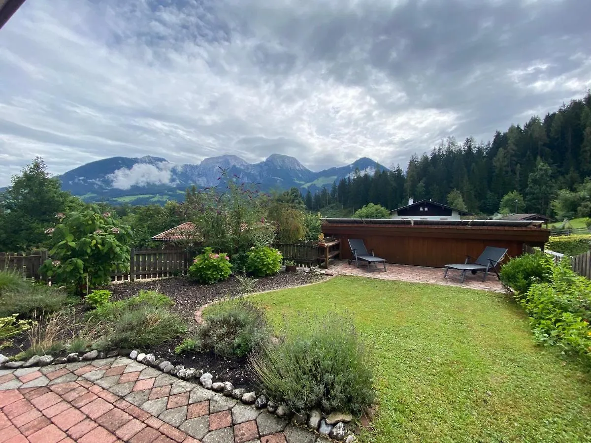 דירה Schönau am Königssee Ferienwohnung Vorberg גרמניה